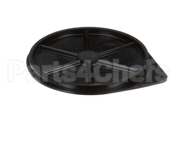LRS Salvajor 6-1/2" Rubber Sink Stopper