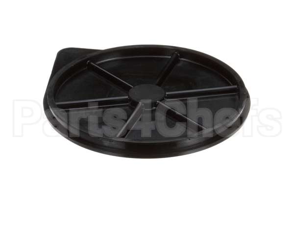 LRS Salvajor 6-1/2" Rubber Sink Stopper