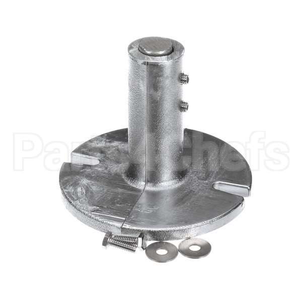 LSAS35 Compatible Salvajor Leg Support Assy, Short