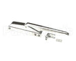 LTH-DR Food Warming Door Latch Edgemount Style Chr