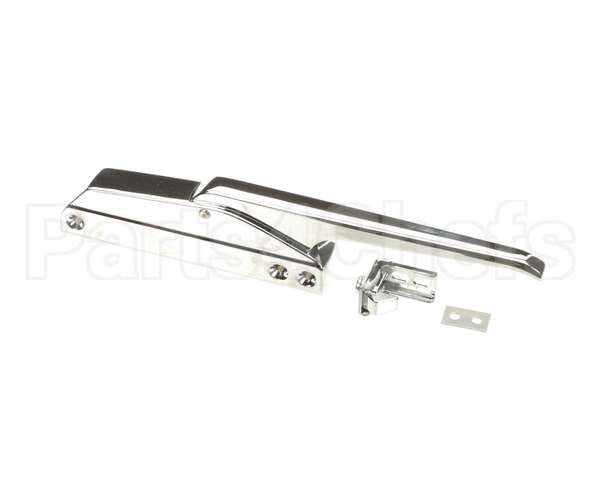 LTH-DR Food Warming Door Latch Edgemount Style Chr