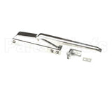 LTH-DR Food Warming Door Latch Edgemount Style Chr