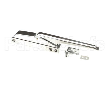 LTH-DR Food Warming Door Latch Edgemount Style Chr