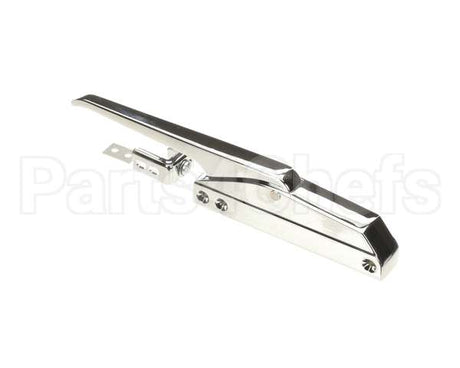 LTH-DR Food Warming Door Latch Edgemount Style Chr