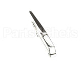 LTH-DR Food Warming Door Latch Edgemount Style Chr
