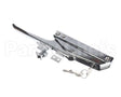 LTHDRLK Food Warming Door Latch Edgemount Chrome Lo