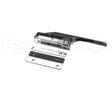 LTHDRMAG-RH Food Warming Door Latch Edgemount Black Mag