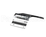 LTHDRMAG-RH Food Warming Door Latch Edgemount Black Mag