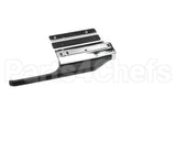 LTHDRMAG-RH Food Warming Door Latch Edgemount Black Mag