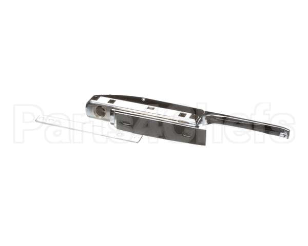 LTHMAG Food Warming Door Latch Edgemount Chrome Ma