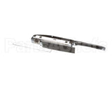 LTHMAG Food Warming Door Latch Edgemount Chrome Ma
