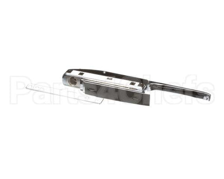 LTHMAG Food Warming Door Latch Edgemount Chrome Ma