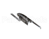 LTHMAG Food Warming Door Latch Edgemount Chrome Ma