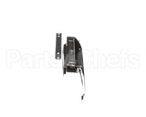 LTHMAG Food Warming Door Latch Edgemount Chrome Ma
