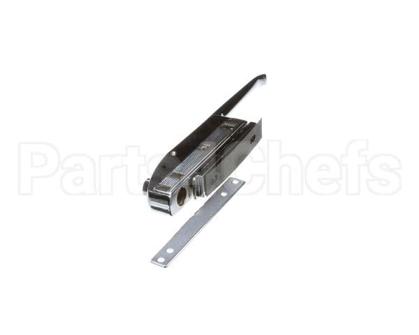 LTHMAG Food Warming Door Latch Edgemount Chrome Ma