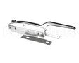 LTHMAGOFFSETHNDL Food Warming Chrome Magnetic Latch,Offset H