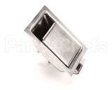 LTHPDL-STD125 Food Warming Door Latch Paddle 4X5 1 1/4 St