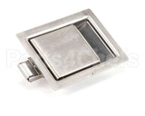 LTHPDL-STD50 Food Warming Door Latch Paddle 4X5 1/2 Stud