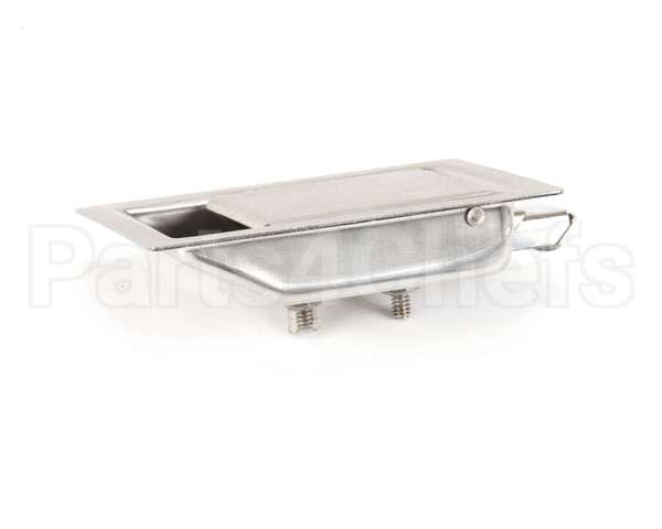 LTHPDL-STD50 Food Warming Door Latch Paddle 4X5 1/2 Stud
