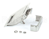 LTHPDLETC Food Warming Door Latch Paddle Style 2X3