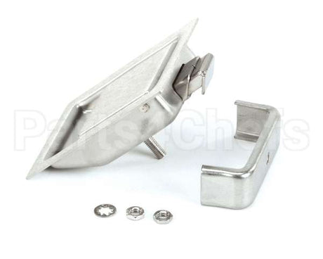 LTHPDLETC Food Warming Door Latch Paddle Style 2X3