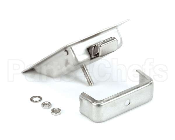 LTHPDLETC Food Warming Door Latch Paddle Style 2X3