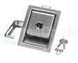 LTHPDLLK-STD50 Food Warming 4X5 Paddle Latch Lock - 1/2 St