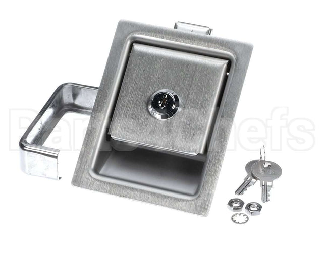 LTHPDLLK-STD50 Food Warming 4X5 Paddle Latch Lock - 1/2 St
