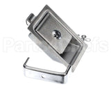 LTHPDLLK-STD50 Food Warming 4X5 Paddle Latch Lock - 1/2 St
