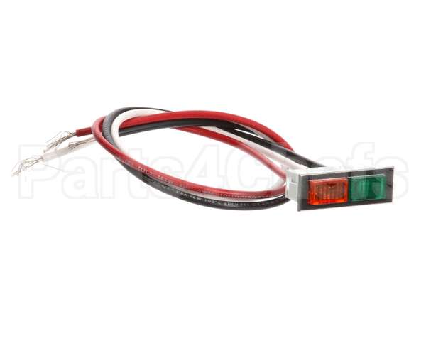 LTPLTA-G Food Warming Indicator Light Amber Green 12