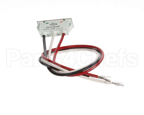 LTPLTA-G Food Warming Indicator Light Amber Green 12