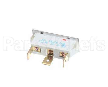 LTPLTW-A-SINGLEROW Food Warming Light Assy