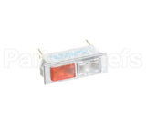LTPLTW-A-SINGLEROW Food Warming Light Assy