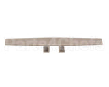 LW1873-K10 Gates Manufacturing Slats Gray 10 In