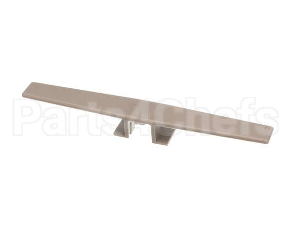 LW1873-K10 Gates Manufacturing Slats Gray 10 In