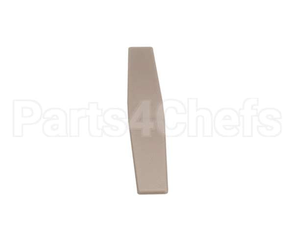 LW1873-K10 Gates Manufacturing Slats Gray 10 In