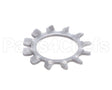 LWET30S Biro Lock Washer, Ext Tooth 1/2, Ss