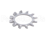 LWET30S Biro Lock Washer, Ext Tooth 1/2, Ss
