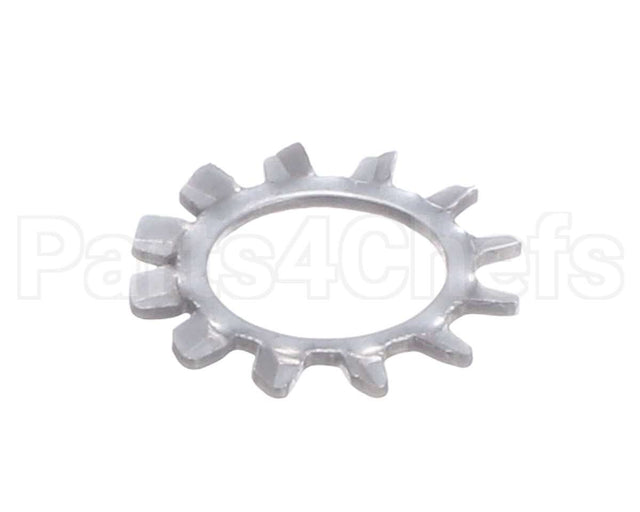 LWET30S Biro Lock Washer, Ext Tooth 1/2, Ss