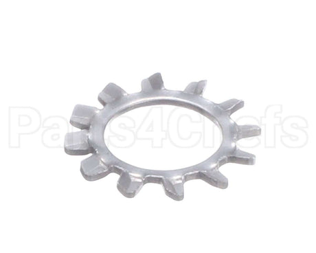 LWET30S Biro Lock Washer, Ext Tooth 1/2, Ss