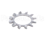 LWET30S Biro Lock Washer, Ext Tooth 1/2, Ss