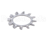 LWET30S Biro Lock Washer, Ext Tooth 1/2, Ss
