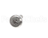 LX-BZA116WRE0 Sharp Screw