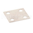 LZ0107 Compatible BKI Plate, Lid