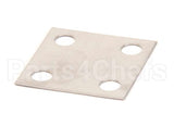 LZ0107 Bki Plate, Lid For Locking Device