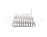 M-02-045-SP Sure Shot-Ac Dispensing Hopper Screen - Lower (Ac6E)