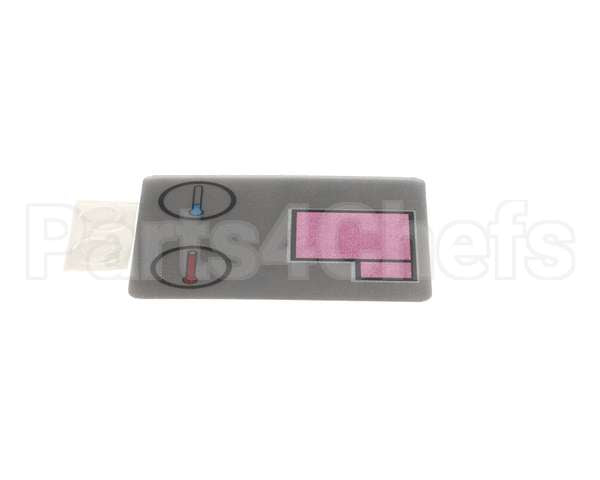 M-06-174-SP Sure Shot-Ac Dispensing Ref Control Overlay & 2 Bumper