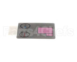 M-06-174-SP Sure Shot-Ac Dispensing Ref Control Overlay & 2 Bumper