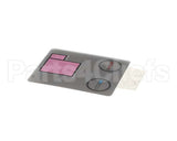 M-06-174-SP Sure Shot-Ac Dispensing Ref Control Overlay & 2 Bumper