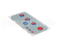 M-06-557-6-SP Sure Shot-Ac Dispensing Decal, Creamer